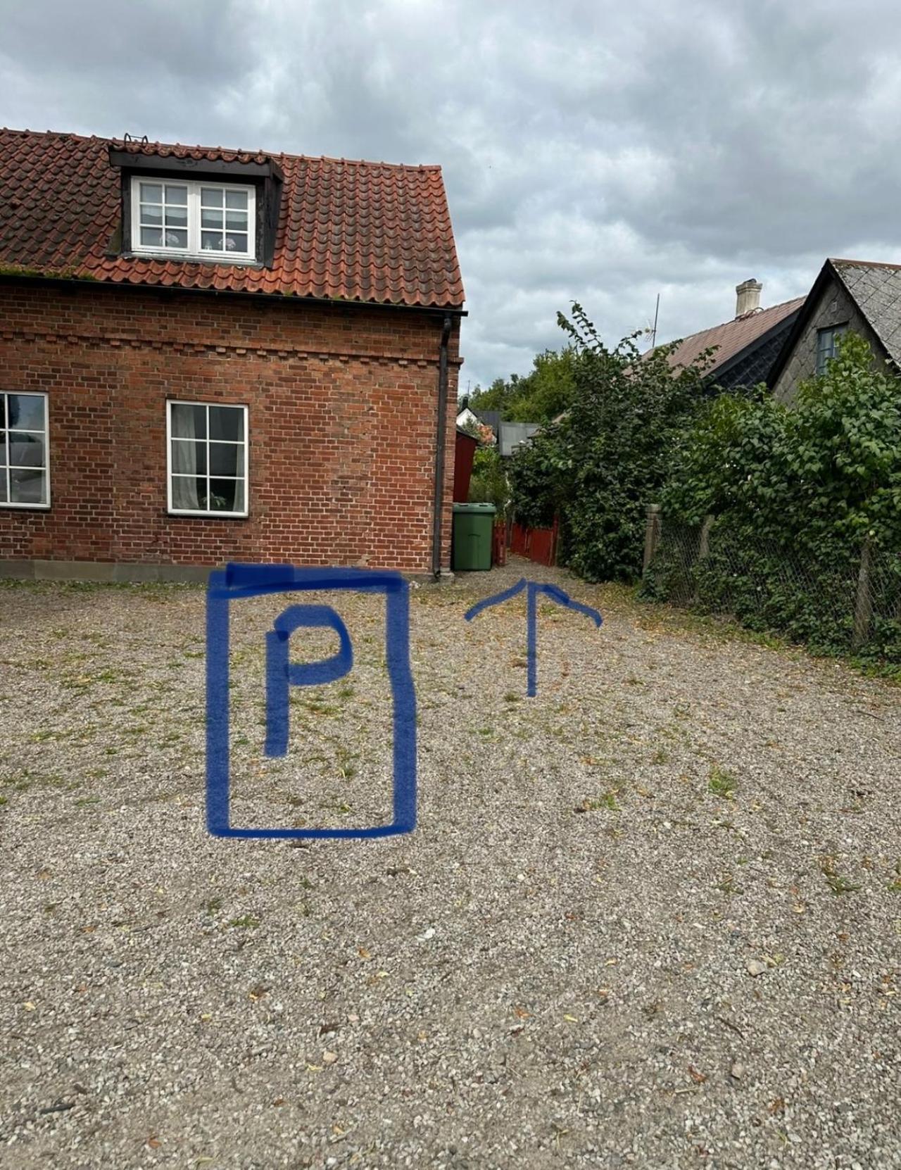 Oesterlen Ostra Ingelstad Exterior foto